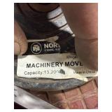 Machinery Movers (Pair)