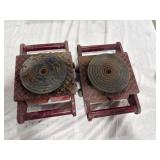 6-Ton Machinery Dollies