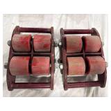 6-Ton Machinery Dollies