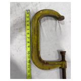 Forged Steel C-Clamps