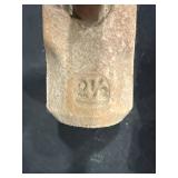 Lot of 5 Sledgehammers