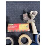 Assorted Tape & Dispensers