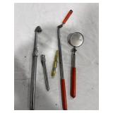 Automotive Tire Gauges & Mirrors