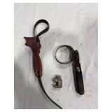 Used Automotive Tools Lot