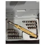 Hole Punch & Stamp Set