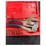 Hole Punch & Stamp Set