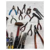 Assorted Hand Tools Lot