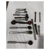 Ratchet wrench lot