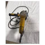 DeWalt Angle Grinder