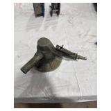 Pneumatic Orbital Sander