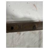 Vintage Cast Iron Giant Tool