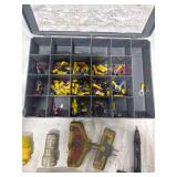 Electrical Connectors & Tools Lot