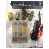 Electrical Connectors & Tools Lot