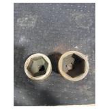 Heavy-Duty Metal Sockets