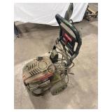 Craftsman Gas Pressure Washer