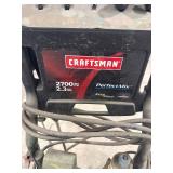 Craftsman Gas Pressure Washer