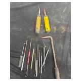 Assorted Hand Tools Lot
