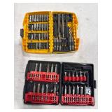 Assorted Screwdriver Bit Sets