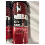 Misty Slip Shot II Lubricant Lot