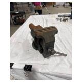 Masterforce Bench Vise