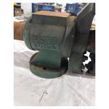 Masterforce Bench Vise