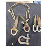 Lifting Straps and Shackles