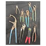Assorted Hand Tools Lot