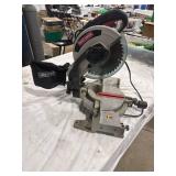 Craftsman 10-inch Miter Saw