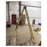 Bauer Type IA Fiberglass Stepladder