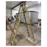 Bauer Type IA Fiberglass Stepladder