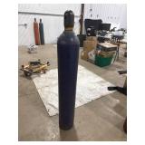 Compressed Gas Cylinder (Argon/CO2)