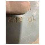 Compressed Gas Cylinder (Argon/CO2)