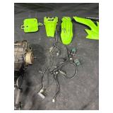 SSR PIT Bike Parts Lot