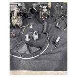 SSR PIT Bike Parts Lot