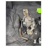 SSR PIT Bike Parts Lot