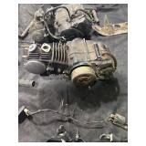 SSR PIT Bike Parts Lot