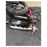 SSR PIT Bike Parts Lot