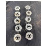 Frost Conveyor Rollers (12)