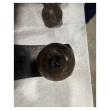 Trailer Hitch Ball Mounts