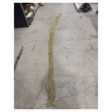 20 Brass-Colored Chains