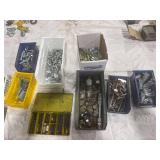 Assorted Industrial Hardware Lot