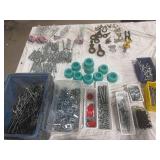 Assorted Industrial Hardware Lot