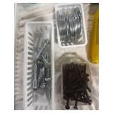 Assorted Industrial Hardware Lot