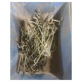 Assorted Industrial Hardware Lot