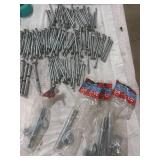 Assorted Industrial Hardware Lot