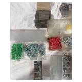 Assorted Hardware Fastener Lot