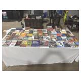 Large Assorted Book Lot