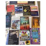 Large Assorted Book Lot