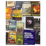 Large Assorted Book Lot