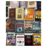 Large Assorted Book Lot